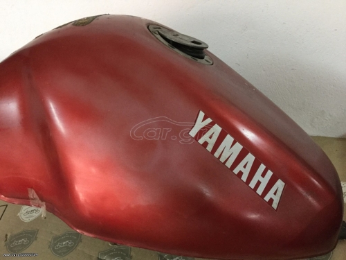 YAMAHA DIVERSION 400 600 ΤΕΠΟΖΙΤΟ 3