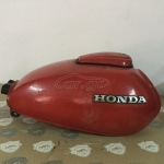 HONDA CM 125 / 200/ 250 ΤΕΠΟΖΙΤΟ 2