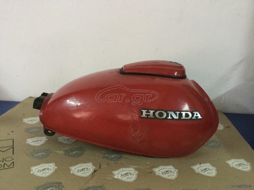 HONDA CM 125 / 200/ 250 ΤΕΠΟΖΙΤΟ 2