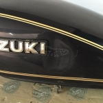 SUZUKI GS ΤΕΠΟΖΙΤΟ 2