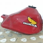 HONDA XL ΤΕΠΟΖΙΤΟ 2