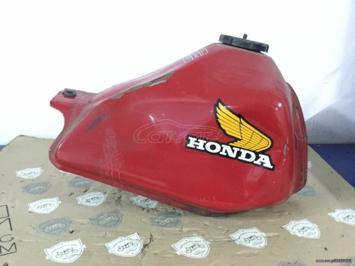 HONDA XL ΤΕΠΟΖΙΤΟ 2