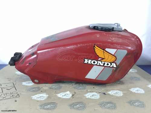 HONDA FT500 ΤΕΠΟΖΙΤΟ 2