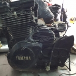 YAMAHA XJ600 6