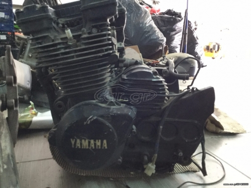 YAMAHA XJ600 6