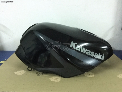 KAWASAKI ZZR600C1 ΤΕΠΟΖΙΤΟ 2