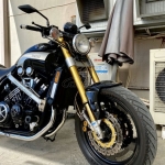 Yamaha V-MAX Vmax 1200 ’96 3