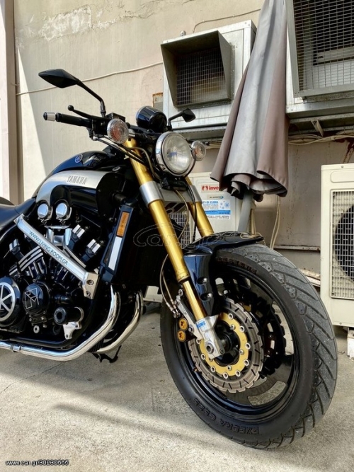 Yamaha V-MAX Vmax 1200 ’96 3