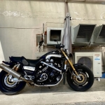 Yamaha V-MAX Vmax 1200 ’96 5