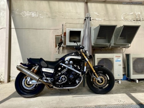 Yamaha V-MAX Vmax 1200 ’96 5