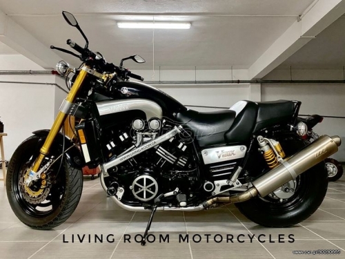 Yamaha V-MAX Vmax 1200 '96