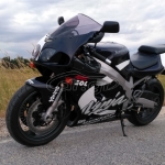 Kawasaki ZX-7R Ninja ZXR750 ZX-7R ’96 9