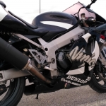 Kawasaki ZX-7R Ninja ZXR750 ZX-7R ’96 3