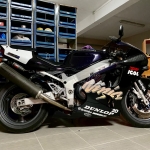 Kawasaki ZX-7R Ninja ZXR750 ZX-7R ’96 5