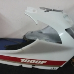 HONDA CBR1000F ΜΑΣΚΑ (Με ζημια)