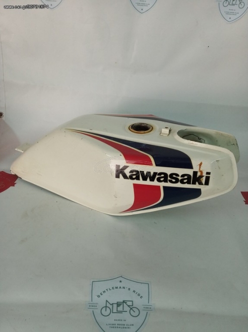 Kawasaki AR50 AR80 ΤΕΠΟΖΙΤΟ 2