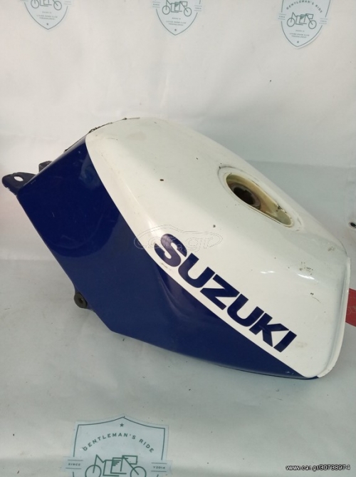 Suzuki RG 125 F 2