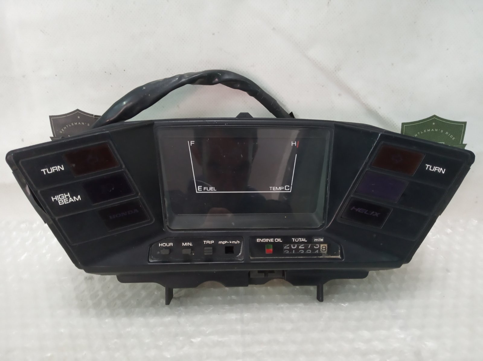 Honda Helix 250 DASHBOARD 86- – lrmp